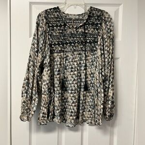 NWT world market peasant top large